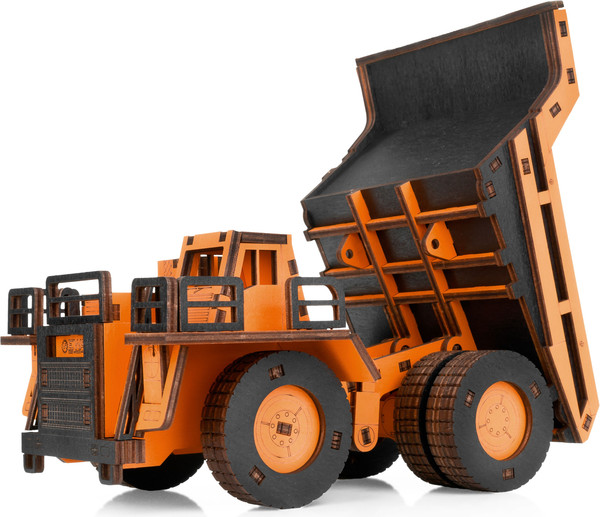 Изображение товара Самосвал игрушечный EWA Самосвал