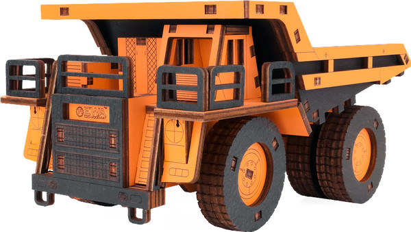 Изображение товара Самосвал игрушечный EWA Самосвал
