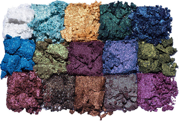 Изображение товара Палетка теней для век Influence Beauty Metaverse тон 01