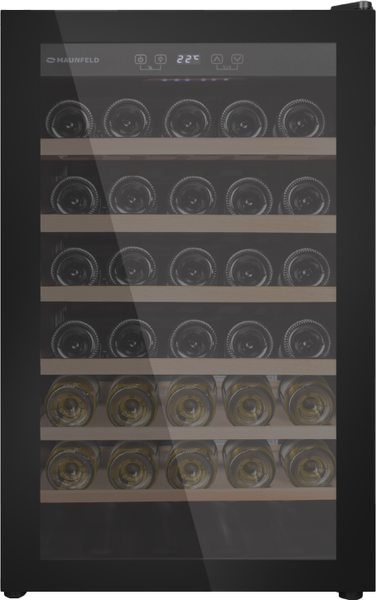 Изображение товара Винный шкаф Maunfeld MFWC-118S40