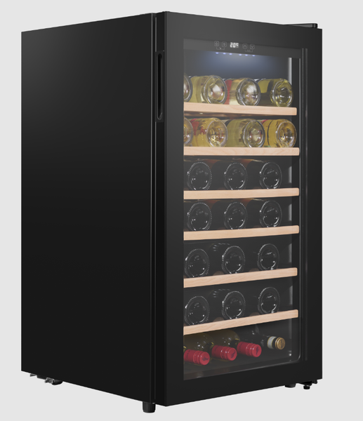 Изображение товара Винный шкаф Maunfeld MFWC-118S40