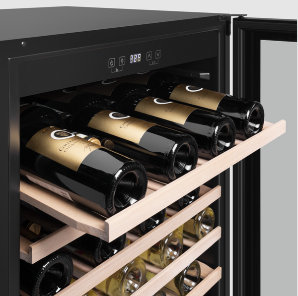 Изображение товара Винный шкаф Maunfeld MFWC-118S40