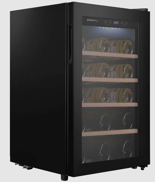 Изображение товара Винный шкаф Maunfeld MFWC-52S18