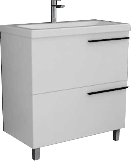 Изображение товара Тумба под умывальник АВН Форли 60 / 48.26