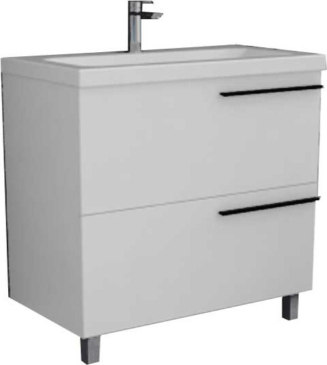 Изображение товара Тумба под умывальник АВН Форли 70 / 48.27