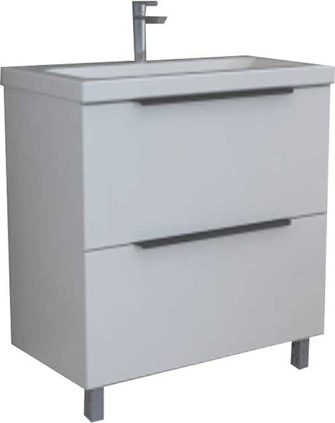 Изображение товара Тумба под умывальник АВН Челси 60 / 50.01