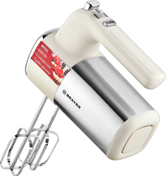Изображение товара Миксер ручной Brayer BR1312
