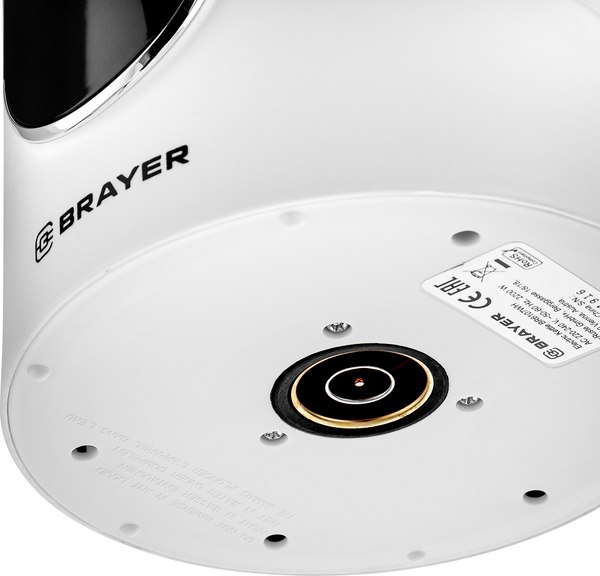 Изображение товара Электрочайник Brayer BR6107WH
