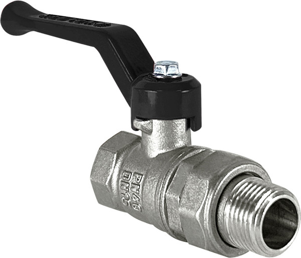 Изображение товара Шаровой кран Valfex 1/2" ВР/НР / VF.225.NR1.012.N/P59