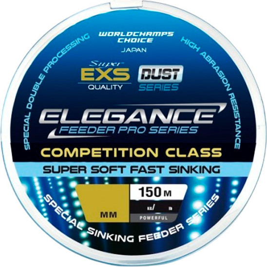 Изображение товара Леска монофильная Elegance Feeder Pro FXEL-518020