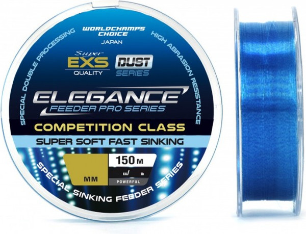 Изображение товара Леска монофильная Elegance Feeder Pro / FXEL-518025