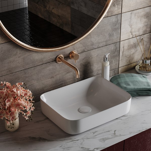 Изображение товара Умывальник Roxen Pure 570050
