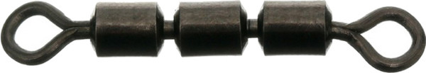 Изображение товара Набор вертлюгов рыболовных Flagman Fishing Swivel X-3 №8 / FSLX3-08 (5шт)