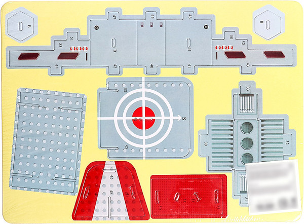 Изображение товара Конструктор Sima-Land 3D Фрегат XY-202 / 124380