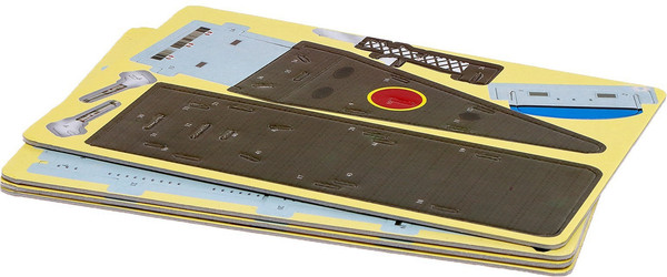 Изображение товара Конструктор Sima-Land 3D Фрегат XY-202 / 124380