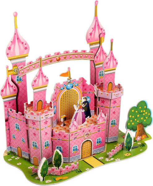 Изображение товара Конструктор Sima-Land 3D Замок принцессы 105 / 504046