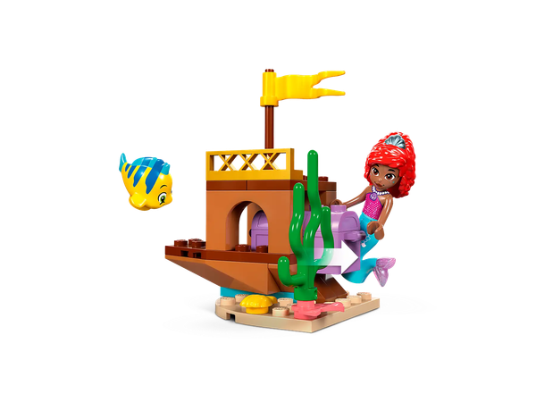 Изображение товара Конструктор Lego Princess Хрустальная пещера Ариэль / 43254