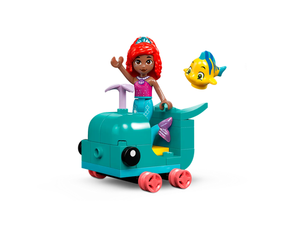 Изображение товара Конструктор Lego Princess Хрустальная пещера Ариэль / 43254