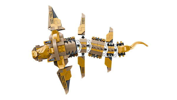 Изображение товара Конструктор Lego Super Heroes Мстители против Левиафана / 76290