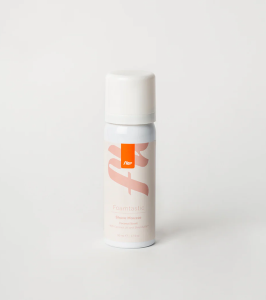 Изображение товара Пена для бритья Fler Coconut Scent (50мл)