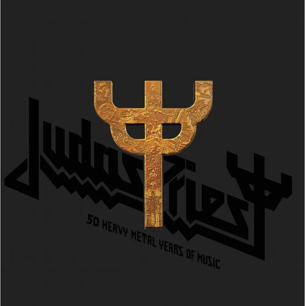 Виниловая пластинка Sony Music Judas Priest - Reflections: 50 Heavy Metal Years Of Music RV 2LP — фото 6