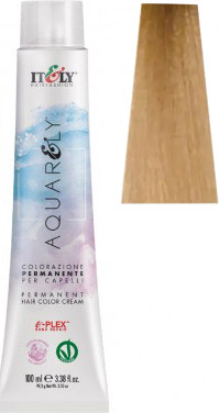 Изображение товара Крем-краска для волос Itely Aquarely с E-Plex комплексом 9N/9.0 (100мл)