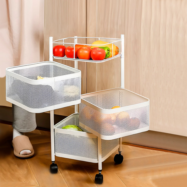 Изображение товара Этажерка Solmax&Home SM99816 (белый)