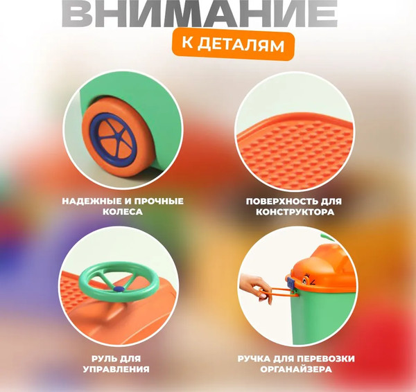 Изображение товара Органайзер для хранения Solmax&Home SM98170 (зеленый)