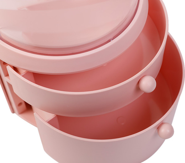 Изображение товара Шкатулка Solmax&Home SM90503 (розовый)