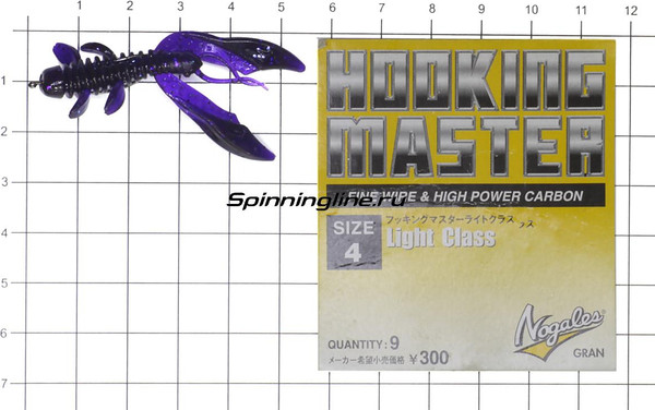 Изображение товара Мягкая приманка Flagman Fishing Lucky Craw / FPC20-105