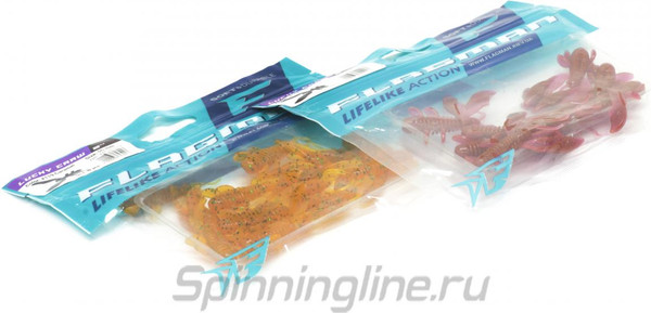 Изображение товара Мягкая приманка Flagman Fishing Lucky Craw / FPC20-105