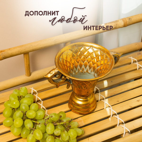 Изображение товара Ваза Solmax&Home HDQ54913