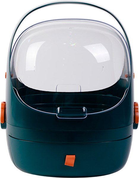 Изображение товара Органайзер для косметики Solmax&Home SM90500 (зеленый)
