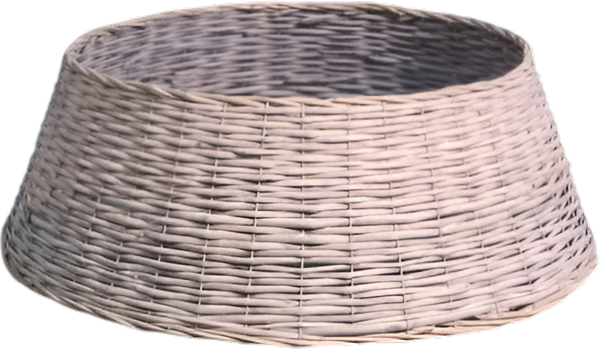 Изображение товара Юбка под елку Kaemingk 111-027 (серый)