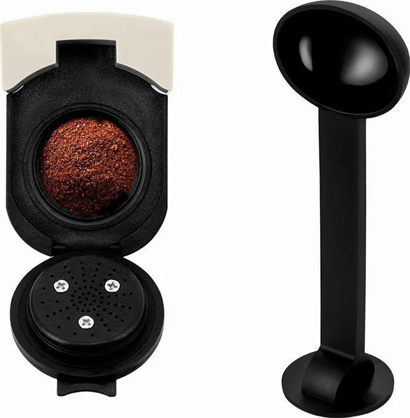 Изображение товара Капсульная кофеварка Kitfort КТ-7466