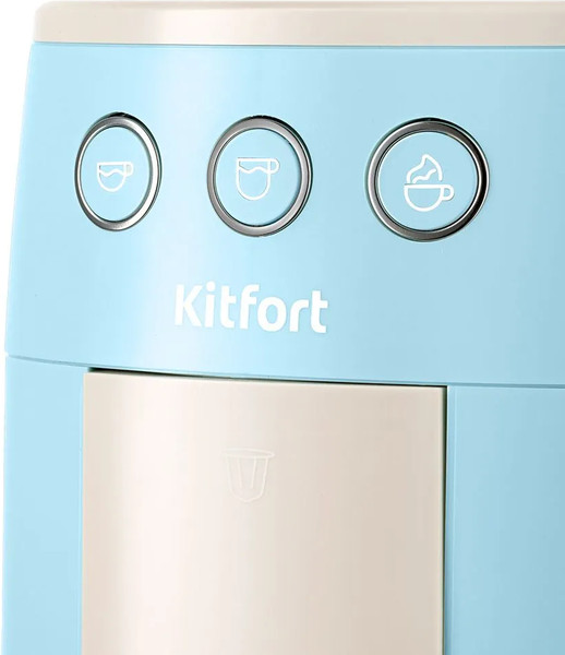 Изображение товара Капсульная кофеварка Kitfort КТ-7466