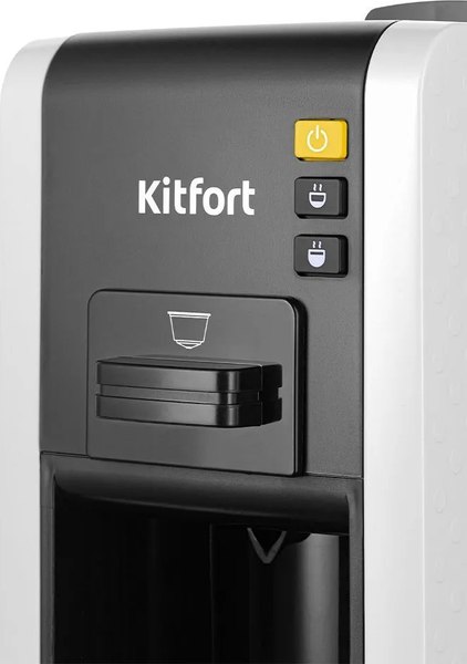 Изображение товара Капсульная кофеварка Kitfort КТ-7467
