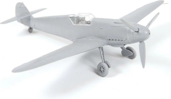 Изображение товара Сборная модель Звезда Немецкий истребитель Мессершмитт Bf-109F2 / 7302