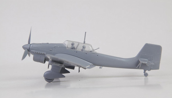 Изображение товара Сборная модель Звезда Немецкий бомбардировщик Юнкерс Ju-87B2 / 7306