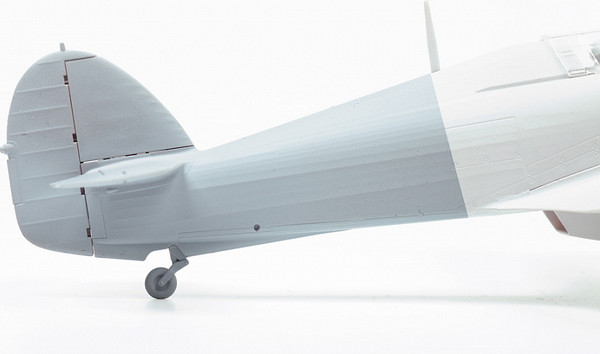 Изображение товара Сборная модель Звезда Британский истребитель Хоукер Харрикейн IIC / 7322