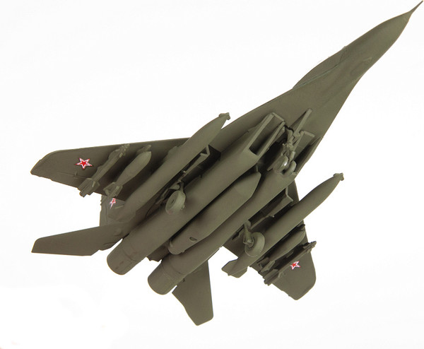 Изображение товара Сборная модель Звезда Российский истребитель МиГ-29 / 7430