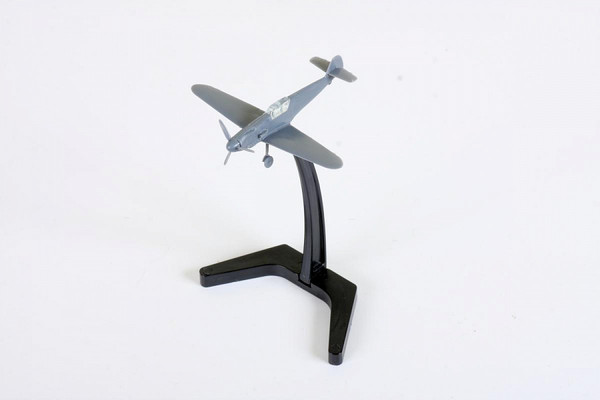 Изображение товара Сборная модель Звезда Немецкий истребитель Мессершмитт BF-109F2 / 6116