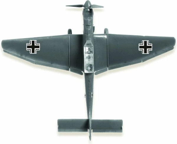 Изображение товара Сборная модель Звезда Немецкий бомбардировщик Ju-87B2 / 6123