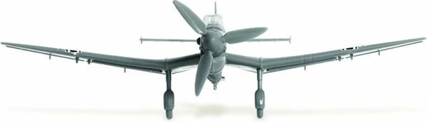 Изображение товара Сборная модель Звезда Немецкий бомбардировщик Ju-87B2 / 6123