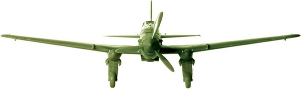 Изображение товара Сборная модель Звезда Штурмовик Ил-2 1941г / 6125