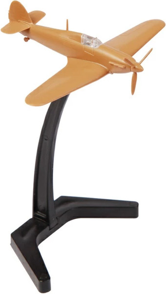 Изображение товара Сборная модель Звезда Британский истребитель Харрикейн МК-1 / 6173