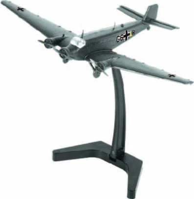 Изображение товара Сборная модель Звезда Немецкий самолет Юнкерс Ю-52 / 6139