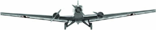Изображение товара Сборная модель Звезда Немецкий самолет Юнкерс Ю-52 / 6139