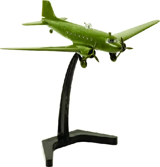 Изображение товара Сборная модель Звезда Советский самолет Ли-2 / 6140