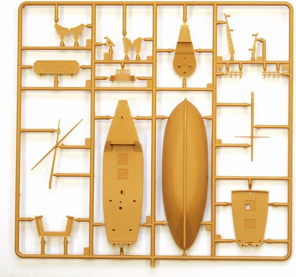 Изображение товара Сборная модель Звезда Галеон Сан Мартин 6502